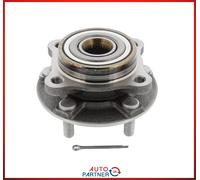 1X Ensemble De Roulements De Roue Pour Mitsubishi Lancer VII EVO VII Moyeu Avant