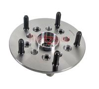 1x Ensemble Palier De Roue Pour Ford Transit V363 Avec Anneau À Capteur