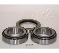 1x Ensemble Roulement de Roue Arrière ASHIKA pour KIA K2500 SD 75/45/21