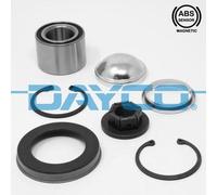 1x Ensemble Roulement de Roue Arrière DAYCO pour Ford Focus Turnier DNW ABS