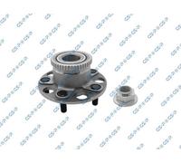 1x Ensemble Roulement de Roue Arrière GSP pour Honda Accord VII Tourer CM