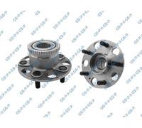 1x Ensemble Roulement de Roue Arrière GSP pour Honda Accord VII Tourer CM