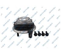 GSP 2x Hub Kit Roulements Arrière pour Lancia Voyager Grand Espace Limousine Rt
