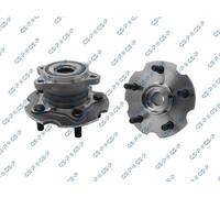 1x Ensemble Roulement De Roue Arrière GSP Pour Toyota RAV 4 III A3 Lexus NX Z1