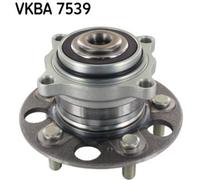 1x Ensemble Roulement De Roue Arrière SKF Pour Honda Accord VIII CU Avec ABS
