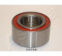 1x Ensemble Roulement de Roue Avant ASHIKA pour Honda Jazz II GD GE3 GE2