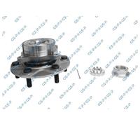 1x Ensemble Roulement De Roue Avant Double Côté GSP Pour Mitsubishi Pajero IV