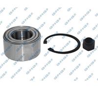 1x Ensemble Roulement de Roue Avant GSP pour Chevrolet Nubira Kombi J200