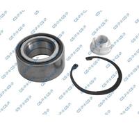 1x Ensemble Roulement de Roue Avant GSP pour Honda CR-V III RE_ ABS