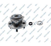 1x Ensemble Roulement de Roue Avant GSP pour Jeep Grand Cherokee II WJ WG