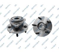 1x Ensemble Roulement de Roue Avant GSP pour Jeep Grand Cherokee II WJ WG