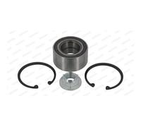 1x Ensemble Roulement de Roue Avant MOOG pour Ford Mondeo III Turnier BWY Jaguar