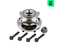 1x Ensemble Roulement de Roue Avant OPTIMAL Pour Land Rover Range LS