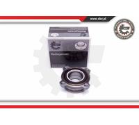 Roulement de roue Essieu arrière 29SKV397 ESEN SKV pour BMW 5 6 6 Décapotable