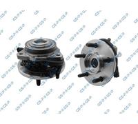 1x Ensemble Roulement de Roue GSP Avant Droite Pour Jeep Cherokee KJ avec ABS