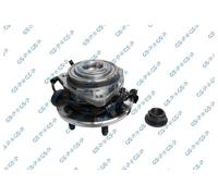 1x Ensemble Roulement de Roue GSP Avant Droite Pour Jeep Cherokee KJ avec ABS