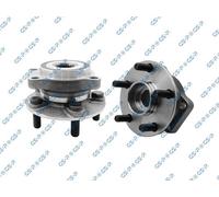 1x Ensemble Roulement de Roue GSP Avant Pour Subaru Forester SH 124mm ABS