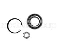 1x Ensemble Roulement De Roue METELLI Pour Honda Civic VIII 1.8 1.4