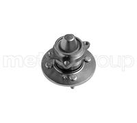 1x Ensemble Roulement de Roue METELLI Pour KIA Picanto 1.1 1.0 Rio II