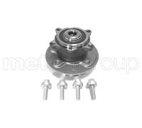 1x Ensemble Roulement de Roue METELLI Pour MINI Mini Cooper One