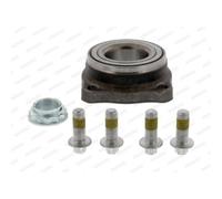 1x Ensemble Roulement De Roue MOOG Arrière Pour BMW X3 F25 Alpina XD3