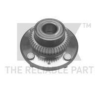 1x Ensemble Roulement de Roue pour Mitsubishi Space Runner 1.8 2.0 TD Carisma