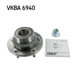 1x Ensemble Roulement De Roue SKF Arrière Pour Hyundai Trajet FO