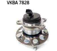 1x Ensemble Roulement de Roue SKF pour Hyundai Ioniq AE KIA Cerato