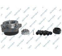 1x Ensemble Roulement Roue Avant GSP Pour Ford Transit Bus 45mm 5Trous