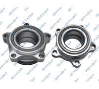 1x Ensemble Roulement Roue Avant GSP Pour Ford Transit Bus 45mm 5Trous