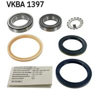 1x Ensemble Roulements de Roue Avant SKF Pour Mercedes-Benz G-Klasse W460