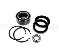 1x Ensemble Roulements de Roue METELLI Pour Nissan Almera I Hatchback 1.4