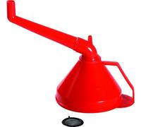 1x entonnoir plastique tamis poignée entonnoir de remplissage 160 mm 11160 HP