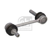 1x Entretoise/tige, stabilisateur FEBI BILSTEIN 196168 convient pour