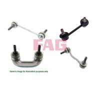 1x Entretoise/tige, stabilisateur Schaeffler FAG 818 0713 10 convient pour
