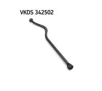 1x Entretoise/tige, stabilisateur SKF VKDS 342502 convient pour JEEP