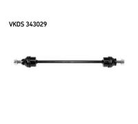 1x Entretoise/tige, stabilisateur SKF VKDS 343029 convient pour CITROËN