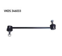 1x Entretoise/tige, stabilisateur SKF VKDS 346033 convient pour RENAULT