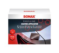 Sonax Applicateurs Profiline Coating – tampons d'application non-tissés, 6 pièces
