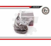 1x ESEN SKV Ensemble Moyeu Roulement Arrière Bi-côté pour Chevrolet Nubira