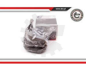 1x ESEN SKV Ensemble Moyeu Roulement Arrière Bi-côté pour Chevrolet Nubira