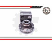 1x ESEN SKV Ensemble Moyeu Roulement De Roue Arrière Pour Ford Transit