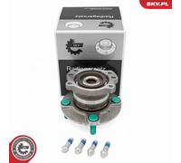 1x ESEN SKV Ensemble Palier De Roue Arrière Pour Ford Ecosport B-Max JK 1.0
