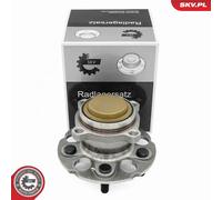 1x ESEN SKV Ensemble Roulement de Roue Arrière Gauche pour HONDA CR-V IV RM_ RE