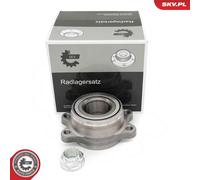 1x ESEN SKV Ensemble Roulement de Roue Arrière pour Subaru Legacy III