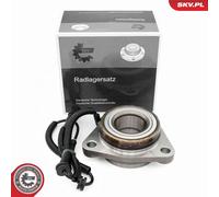 1x ESEN SKV Ensemble Roulement de Roue Avant Pour Ssangyong Rexton GAB 2.9 TD