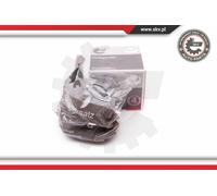 1x ESEN SKV Ensemble Roulement De Roue Bilatéral Arrière Pour Volvo XC60 156