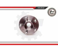 1x ESEN SKV Ensemble Roulement Roue Avant Bilatéral Pour Ford Mondeo IV Turnier