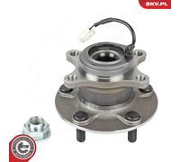 1x ESEN SKV Jeu De Roulement De Moyeu Pour Suzuki SX4 GY 1.6 VVT 4x4 EY 2.0