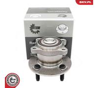 ESEN SKV Roulement de roue arrière 29SKV576 pour Chevrolet Aveo à trois volumes